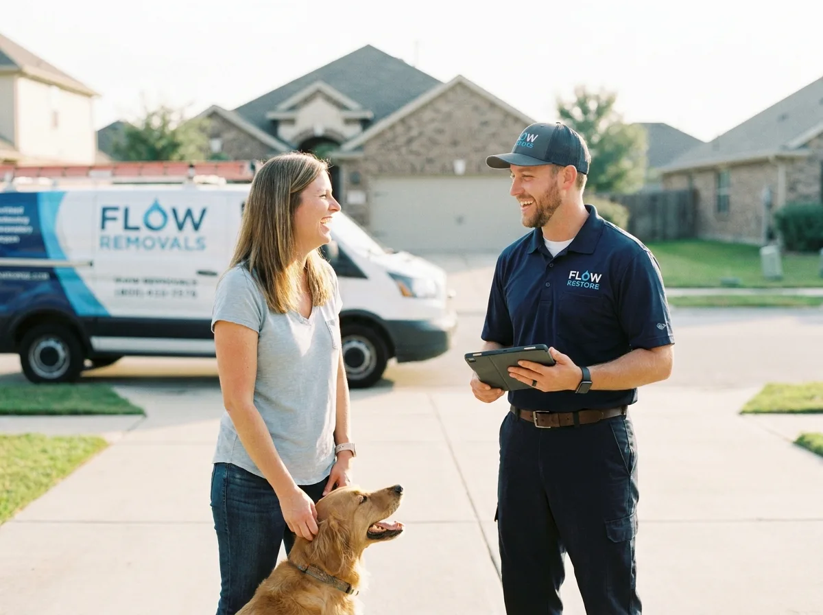Water Removal Lyons, OR FAQs